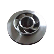 Non-Standard Stainless Steel Slurry Pump Impeller Lost-Foam Casting